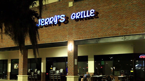 Jerry's Grille