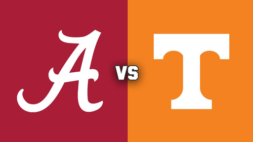 UT vs. Alabama
